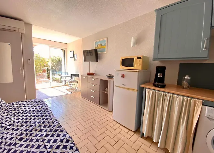 Studio Front De Mer Le Barcares
